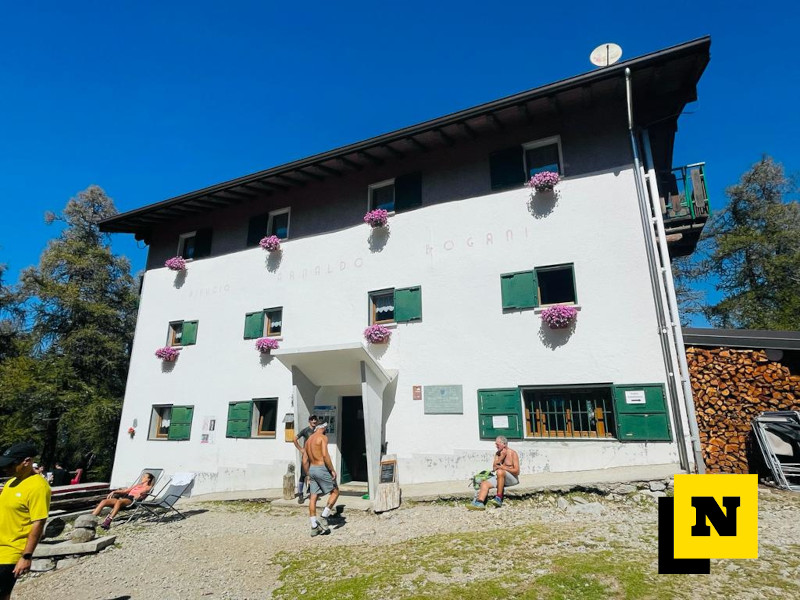 Rifugio Bogani