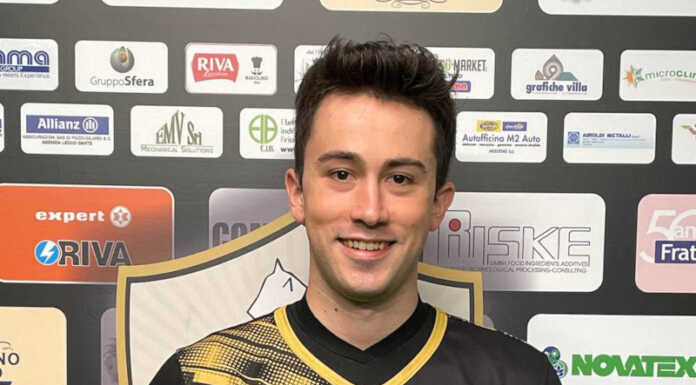 Pallamano. Intervista a Samuele Riva, capitano dell’H.C. Salumificio Riva Molteno Samuele Riva