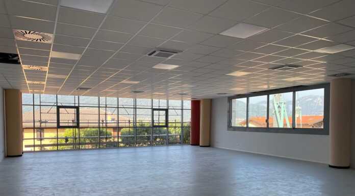 Estate di lavori nelle scuole di Calolzio, partito il cantiere a Foppenico Calolzio Lavori di ampliamento nella scuola di Sala