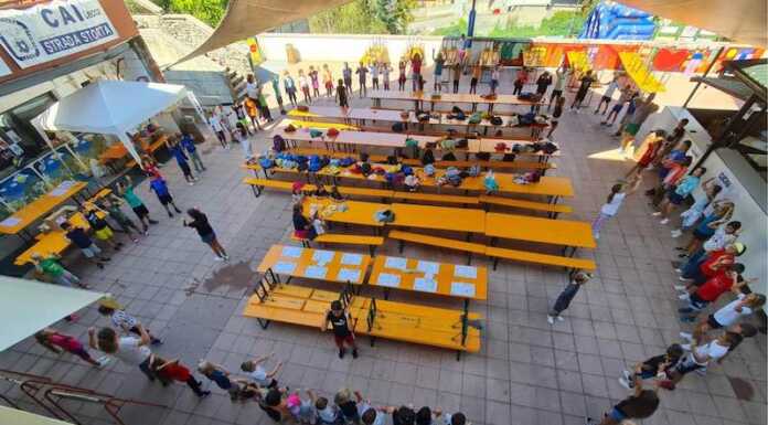 Gli alunni della Silvio Pellico allo Scigalott d’Or scuola silvio pellico allo scigalott d'or 2023