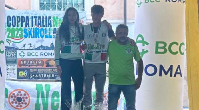 Coppa Italia NextPro di skiroll: Maria Invernizzi e Paola Beri protagoniste skiroll maria invernizzi