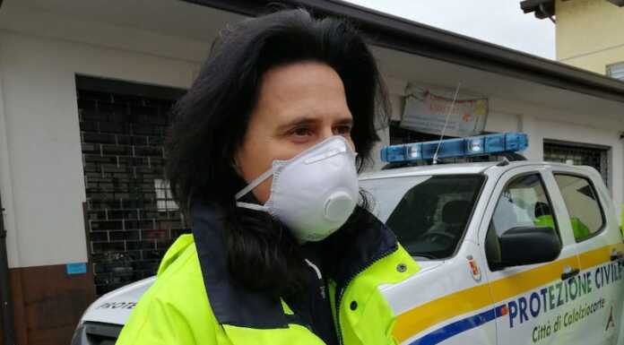 Protezione Civile di Calolzio, Mazzoleni si dimette da Coordinatrice sonia mazzoleni