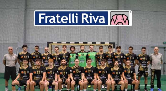 Pallamano Serie A Silver. Debutto casalingo per il Salumificio Riva pallamano molteno 2023 2024
