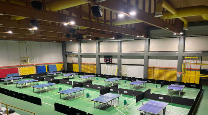 Tennis Tavolo Valmadrera, racchette alla mano: inizia una nuova stagione Tennis Tavolo Valmadrera