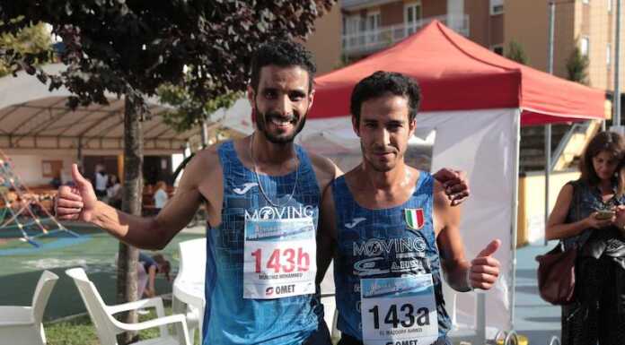 Corsa a Coppie dell’Innominato, vince la coppia Elmazoury e Murchid