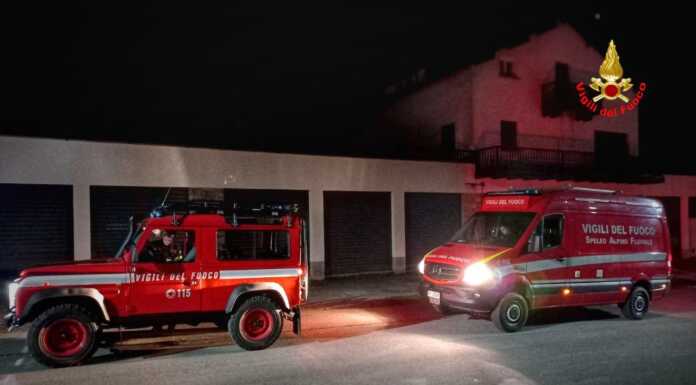 Circondati dai cinghiali sul Cornizzolo, escursionisti chiamano i soccorsi Vigili del Fuoco Lecco Como