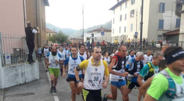 Mandello. Il Trofeo delle Grigne è di Del Pero e Bianchi Trofeo delle Grigne Mandello