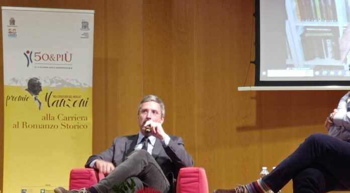 Leggermente non si ferma: a giugno tocca a Paolo Malaguti Premio Manzoni al Romanzo Storico 2023