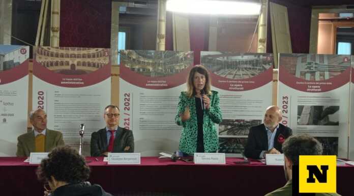 Lecco. Nuova stagione teatrale in partenza, con uno sguardo al futuro Teatro della Società Presentazione stagione teatrale 2023/24 comune di lecco Teatro della Società