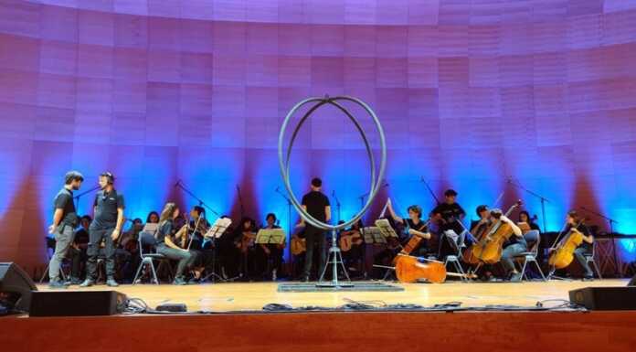 Colico. I ragazzi dell’Orchestra ‘Goitre’ al convegno internazionale Rotary a Roma Scuola Goitre Colico Convegno internazionale Rotary