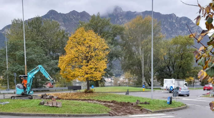 Itinerario cicloturistico Adda: attenzione a Maggianico e Chiuso ciclovia_stazione_rivabella