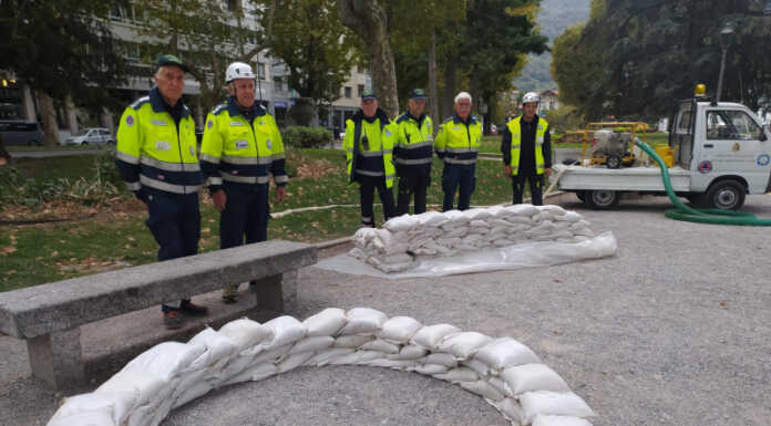 Protezione civile e polizia locale: sabato la prima esercitazione congiunta protezione_civile