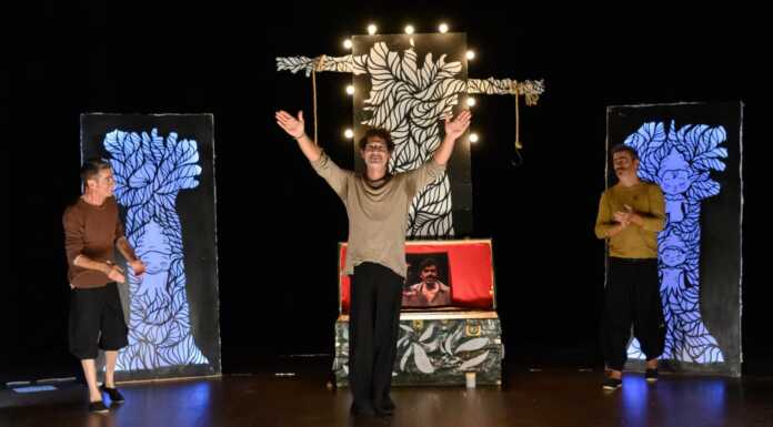 Un nuovo successo al Festival Nazionale di Teatro “Città di Merate”