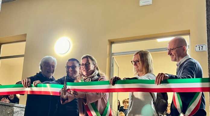 Scuola di Musica “R. Goitre” a Colico: inaugurata la nuova sede Scuola Goitre Colico inaugurazione nuova sede