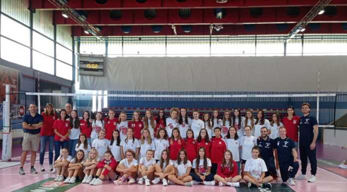 Picco Lecco, inizia il campionato: “Vogliamo spingere sul settore giovanile” Picco Lecco presentazione settore giovanile Bione