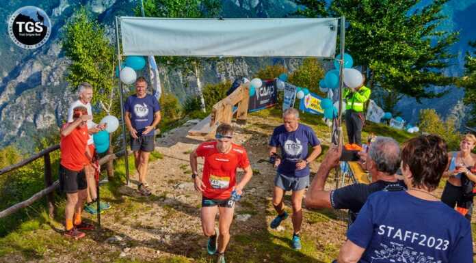 Mandello. Fatica, sorrisi e tanto entusiasmo al Trail Grigne Sud 2023 Trail Grigne Sud 2023