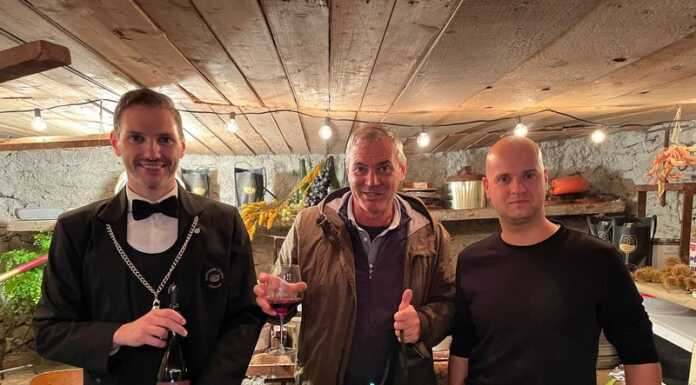 Oltre 1200 calici a ‘Degustando Dervio’: grande festa nelle cantine Degustando Dervio 2023