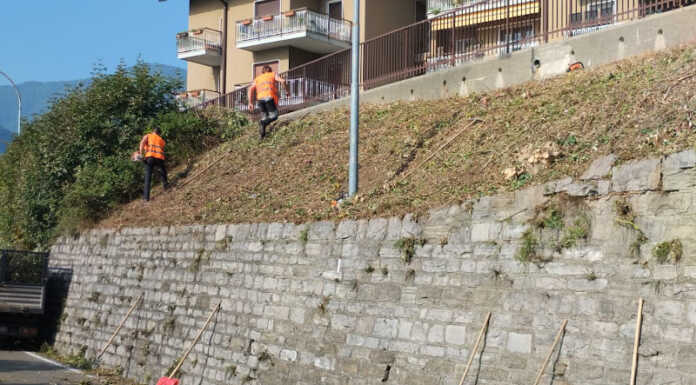 Abbadia, primi passi verso la ciclabile per Pradello