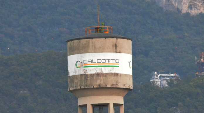 Teleriscaldamento, ancora ‘scintille’ tra Lega e PD sul del Caleotto Acciaieria Caleotto Lecco
