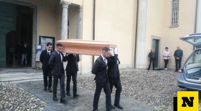 Airuno, una cerimonia privata per l’addio al professor Carlo Gilardi