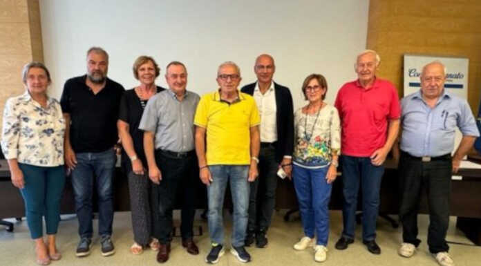 Confartigianato. Giovanni Mazzoleni confermato alla guida di Anap Lecco Anap Lecco 2023-2027 Confartigianato Lecco