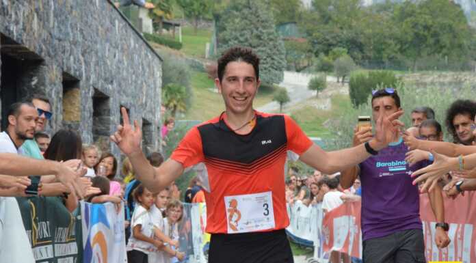 Andrea Rota e Irene Girola mettono il loro sigillo sulla Barabina Run 2023 Barabina_Run_20231014