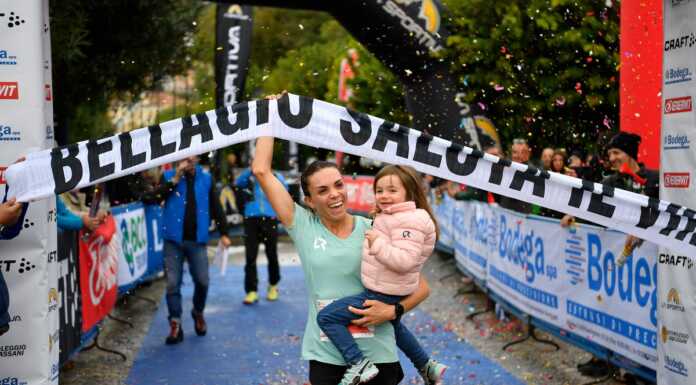 La lecchese Francesca Rusconi trionfa alla Bellagio Skyrace. Al maschile vince Tadei Pivk Bellagio_Skyrace_2023_20231029