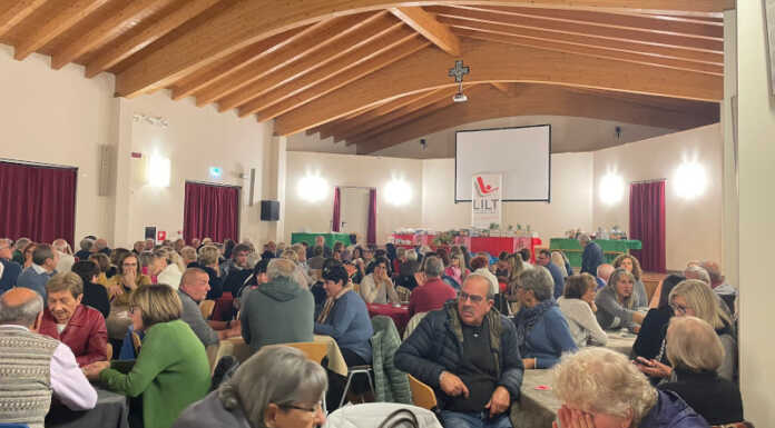 Calolzio: successo per il torneo di burraco per la Lilt