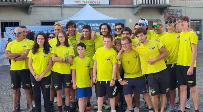 Il Ck Rivabella protagonista alla Calolzio-Brivio con 5 titoli regionali Canoa_Kayak_Rivabella_Calolzio_Brivio