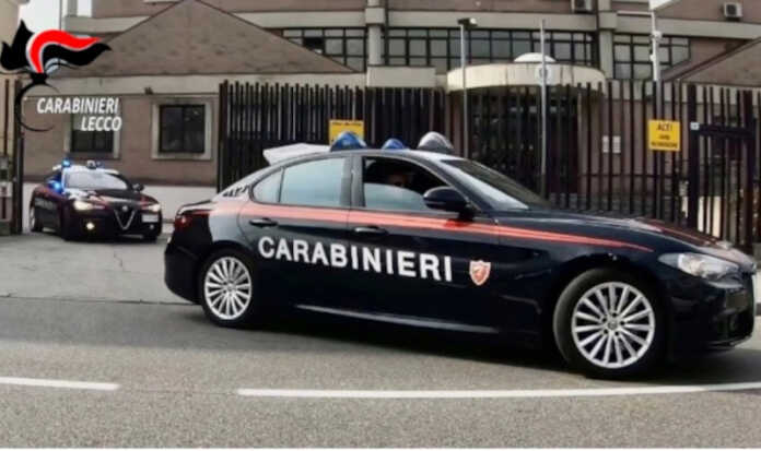 Carabinieri di Lecco