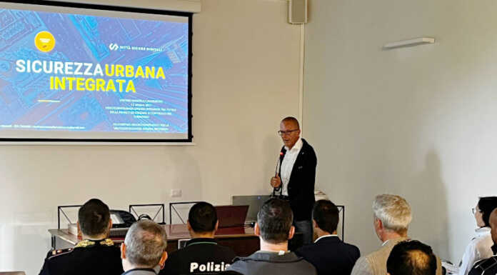 Privacy e videosorveglianza: in tanti al convegno promosso dalla Polizia locale di Casatenovo