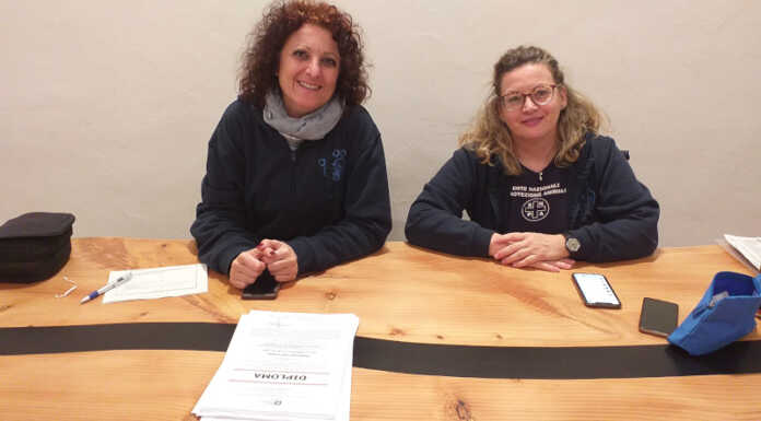 Casatenovo, patentino per cani: ben 101 iscritti al corso