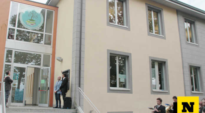 Cernusco, intitolata a Luigi Rusca la biblioteca comunale