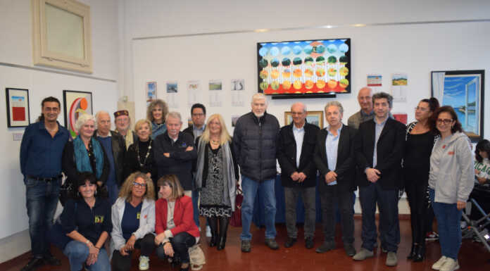 Cernusco, presentato il calendario 2024 de I bagai di binari