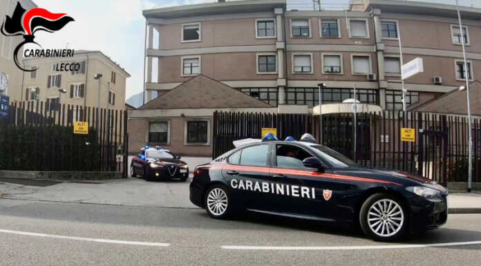 Arrestato dai Carabinieri a Cremeno il “frontaliere” delle rapine in banca Comando Provinciale Carabinieri di Lecco