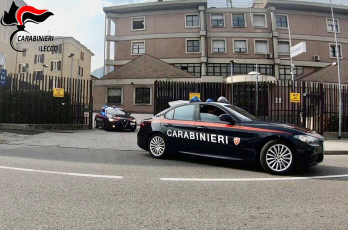 Comando Provinciale Carabinieri di Lecco