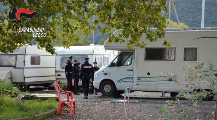 Maxi controlli dei Carabinieri a Lecco, identificate una sessantina di persone Controlli_Carabinieri_Lecco_ottobre_2023