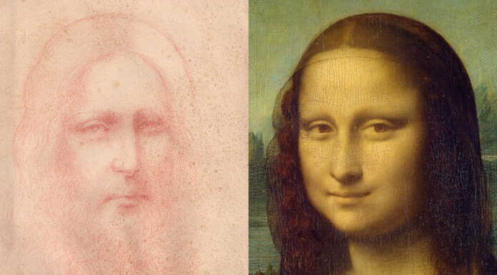 Il Cristo del Lario di Lecco e la Gioconda hanno la stessa età? Cristo di Lecco e Gioconda