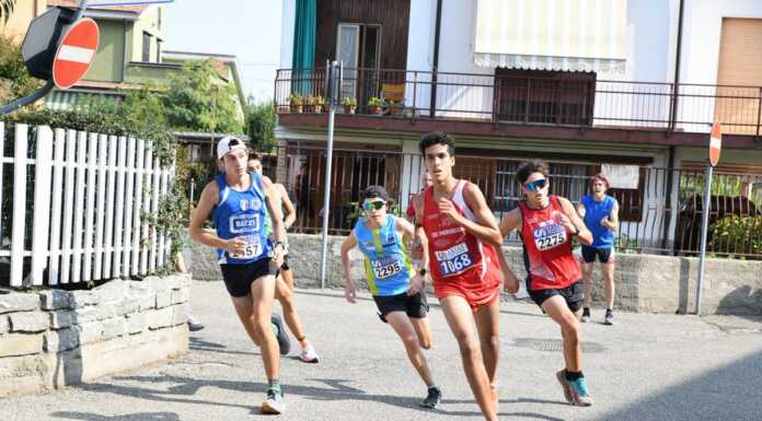 Corsa. Campionato regionale Csi su strada, la Virtus Calco vince la terza prova Csi_Corsa_su_strada_campionato_regionale_2023