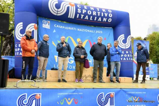 Campionato italiano csi corsa su strada 2023