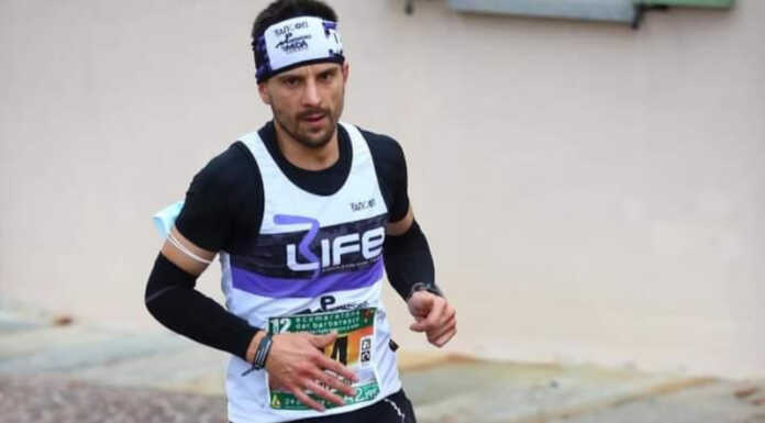 3Life. Il civatese Daniele Tentori secondo all’Ecomaratona di Alba Daniele Tentori