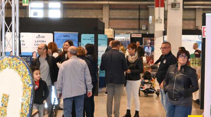 Aperta a LarioFiere la 50^ Mostra Artigianato