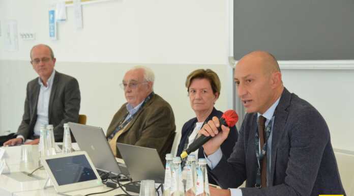 Innovazione territoriale e sviluppo sostenibile, collaborazione come leva per la crescita Evento_Politecnico_20_anni_Fondazione