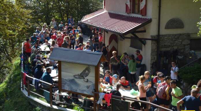 Cai Calolzio. Il 13 ottobre torna la tradizionale festa al Passo del Fò