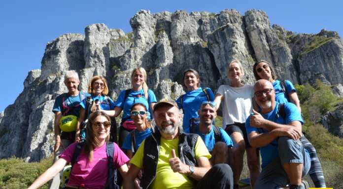 Il Cai Calolzio celebra 80 anni di storia con cinque serate dedicate alla montagna