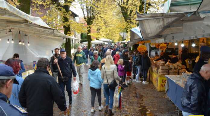 Oggiono si prepara al ‘Ferun’: quattro giorni di tradizione, gusto e comunità