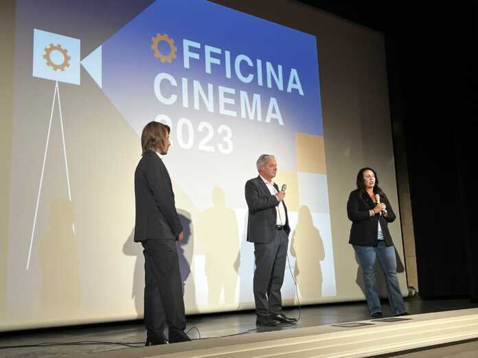 Gian Luca Pisacane, Enrico Vavassori, Laura Silipigni