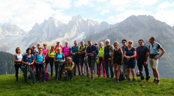 Pranzo di fine stagione per il GEL Laorca Gel Laroca