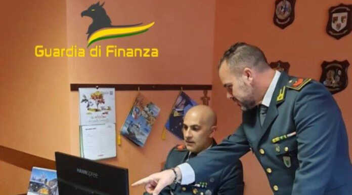 Maxi frode fiscale: la Guardia di Finanza arresta 4 persone e sequestra oltre 95 milioni di euro Guardia di finanza
