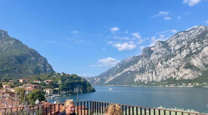 La terrazza sul lago che affascina e rapisce Hotel Promessi Sposi Lago di Como Malgrate